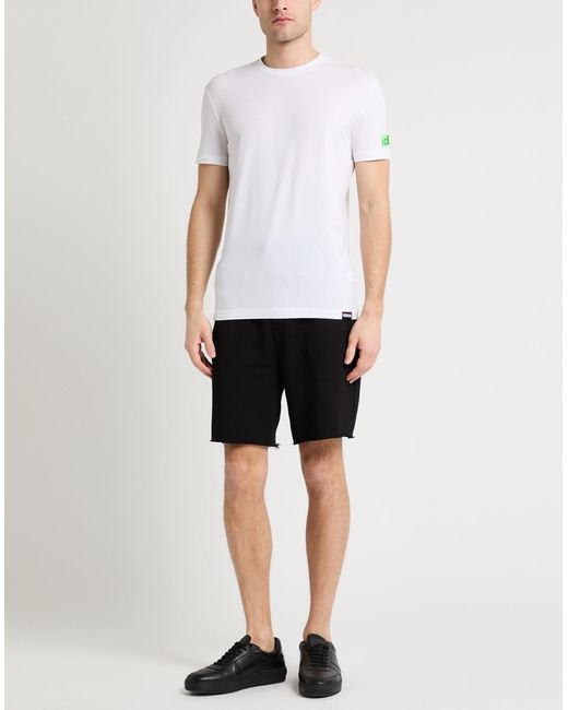 DSquared² White Undershirt for men