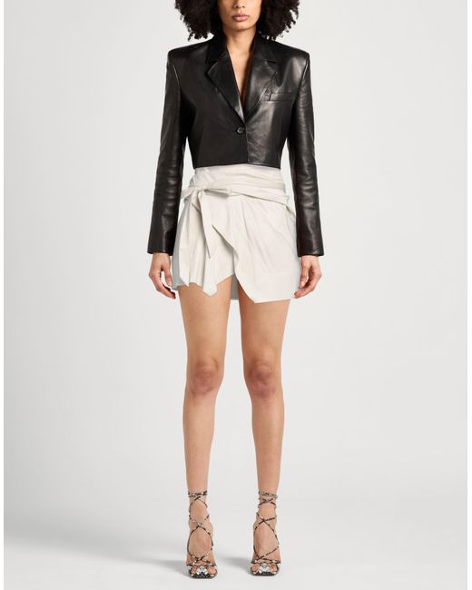 Isabel Marant Natural Minirock