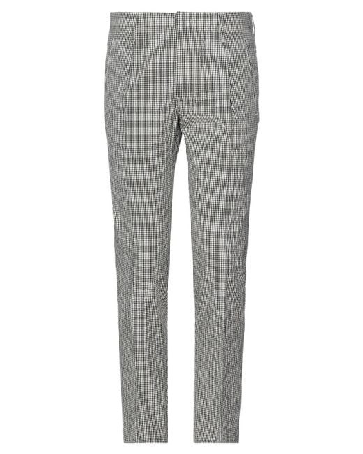Michael Coal Gray Trouser for men