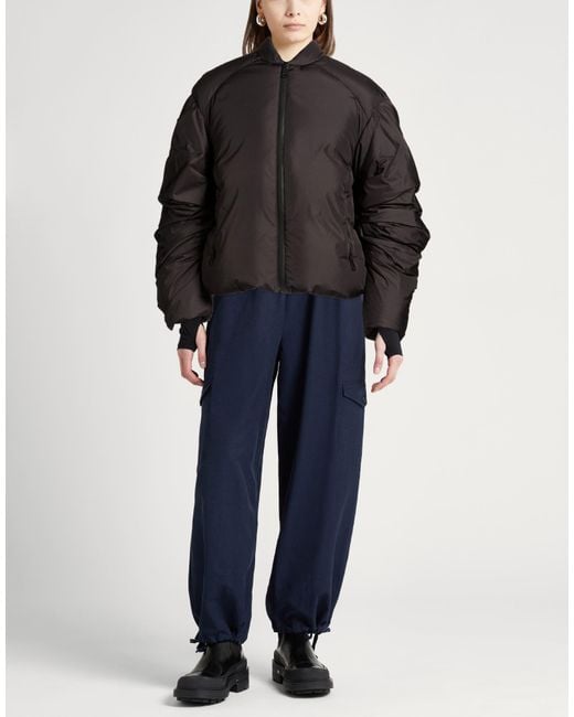 Khrisjoy Black Puffer