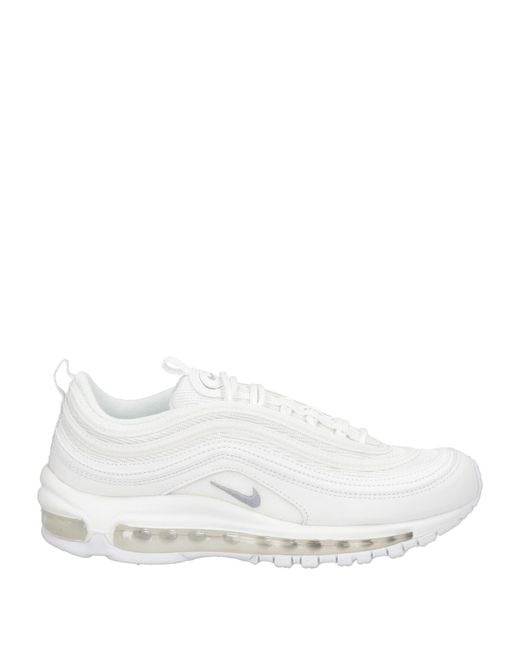 Nike White Trainers