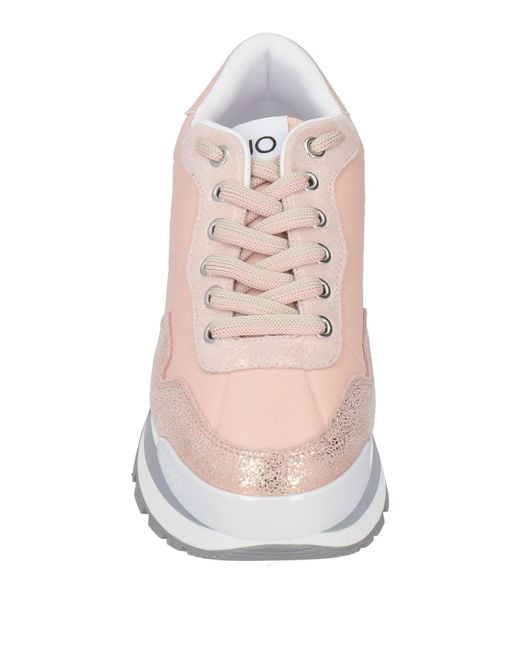 Liu Jo Pink Trainers