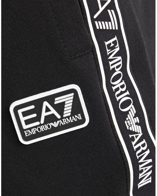 EA7 Hose in Black für Herren