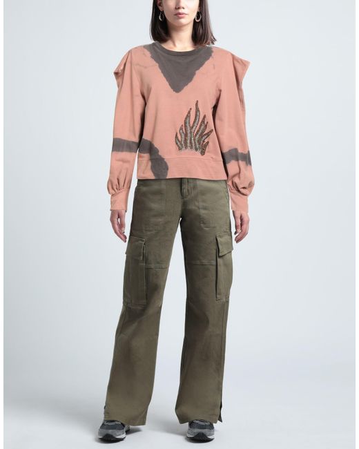 DIMORA Pink Sweatshirt