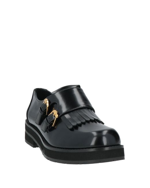 Coccinelle Black Loafer