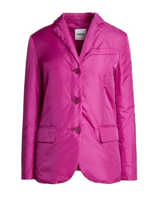 Aspesi Pink Jacket