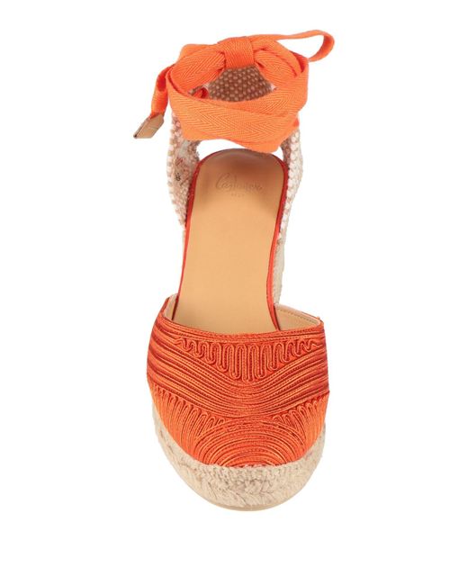Castaner Pink Espadrilles