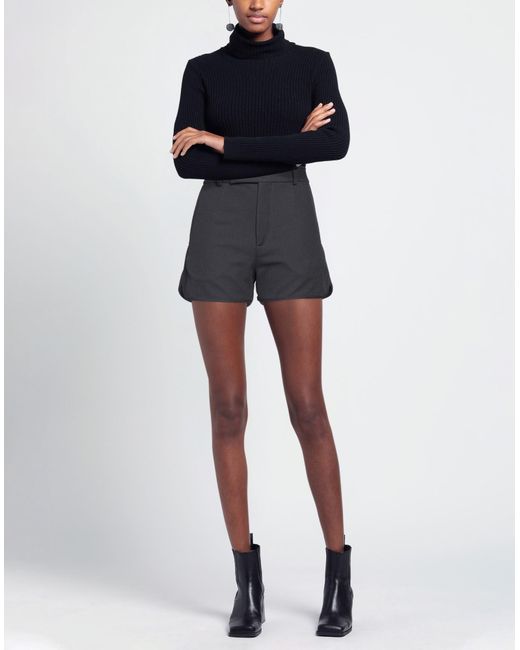 Dior Gray Shorts & Bermudashorts