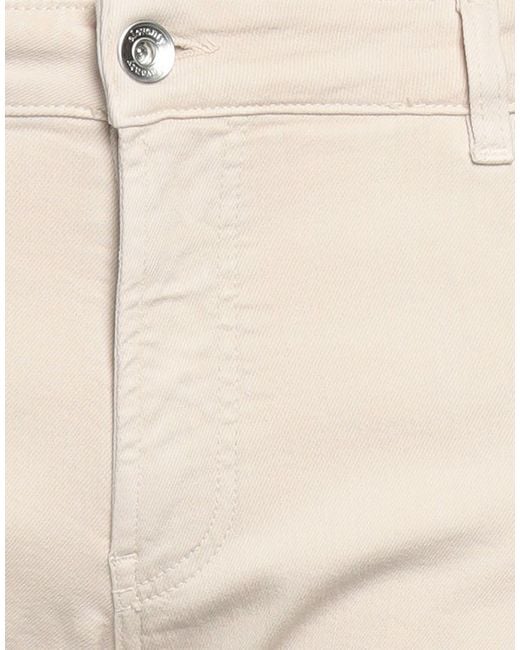 Eleventy Natural Trouser for men