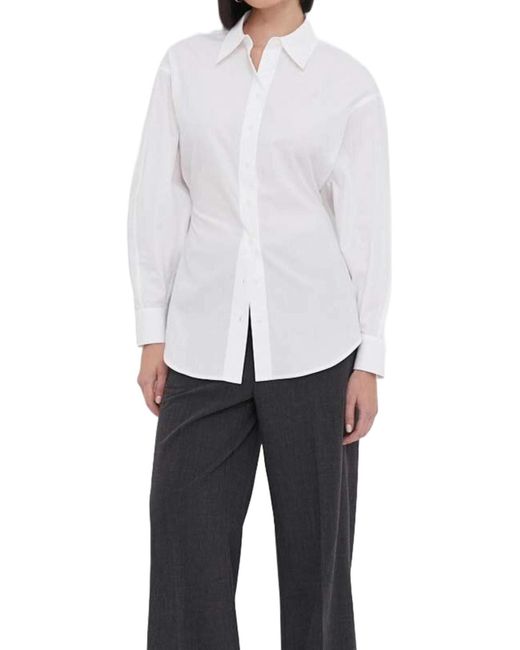 Calvin Klein White Hemd