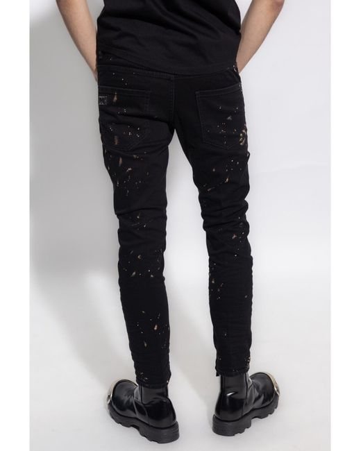 Pantalon en jean DSquared² pour homme en coloris Blue