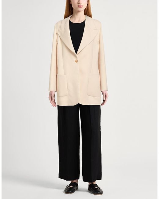 Ballantyne Natural Blazer
