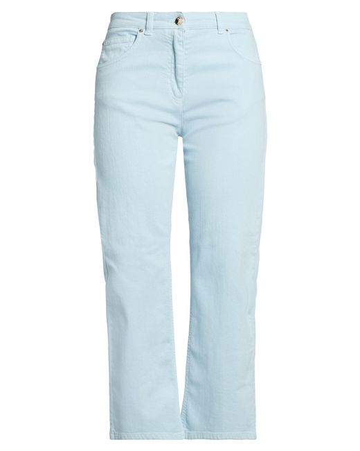 19.70 Nineteen Seventy Blue Sky Jeans Cotton, Elastane