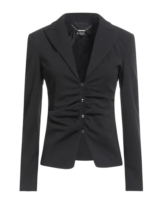 Liu Jo Black Blazer