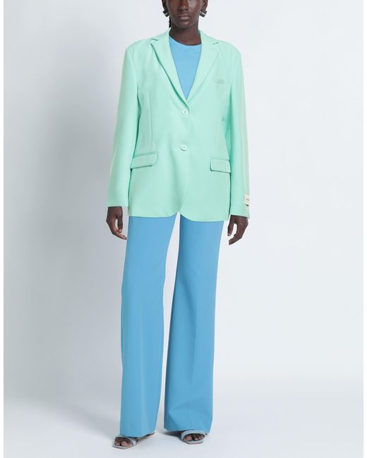 hinnominate Green Blazer