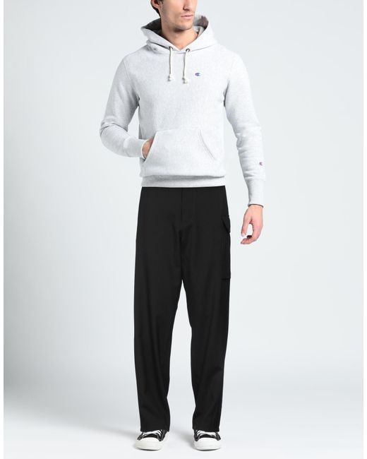Marni Black Trouser for men