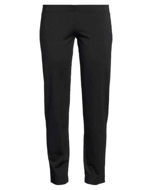 Fisico Black Trouser