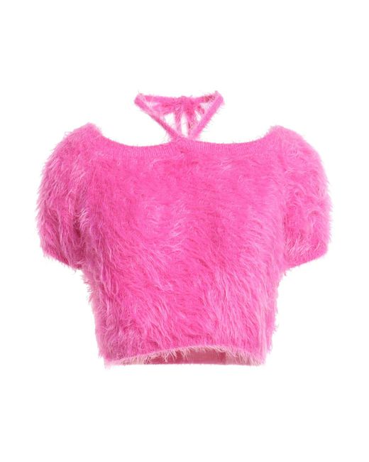 MSGM Pink Jumper
