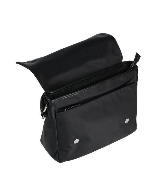 Cerruti 1881 Umhängetasche in Black für Herren