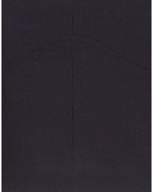 Jucca Blue Top Viscose, Polyester, Elastane