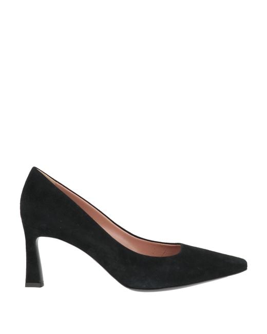 Pollini Black Pumps