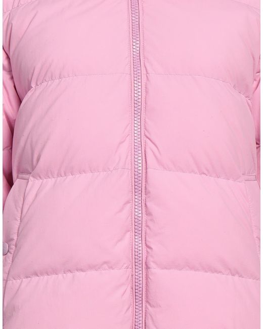 Woolrich Pink Puffer