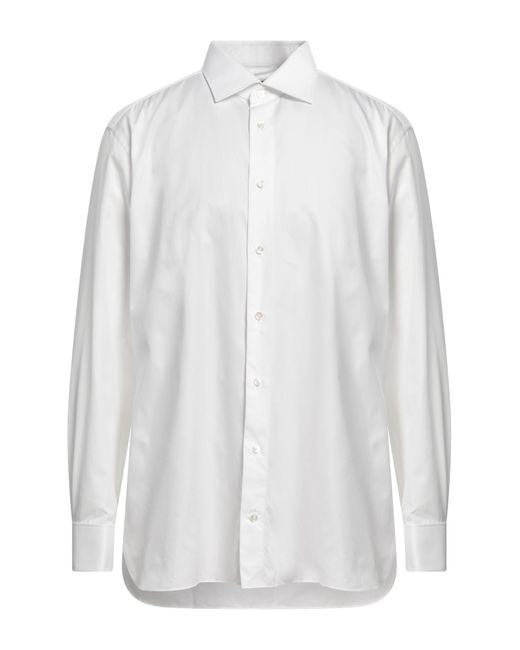 Zegna Oversized button-up Shirt - Farfetch