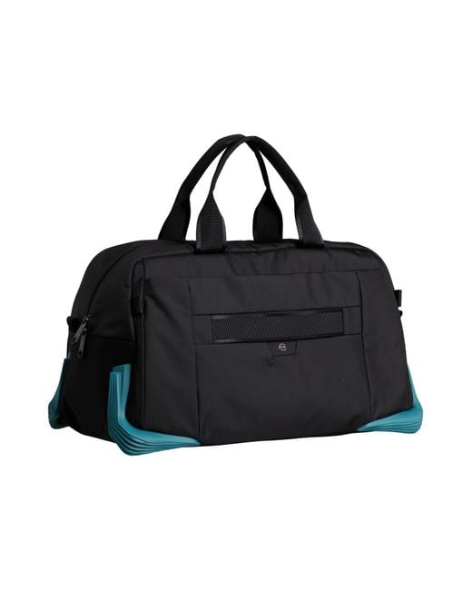Piquadro Reisetasche in Black für Herren