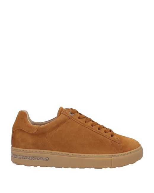 Birkenstock Brown Sneakers