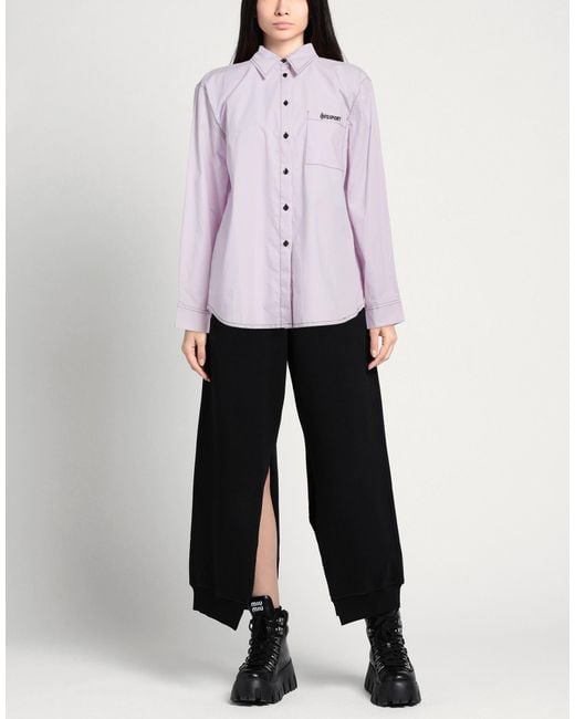OperaSPORT Pink Shirts