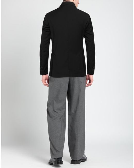 Americana Squad² de hombre de color Black