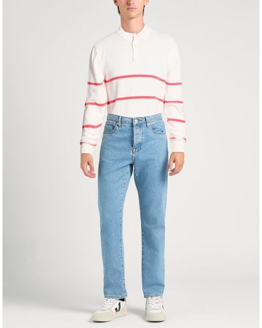 Bellwood White Jumper for men