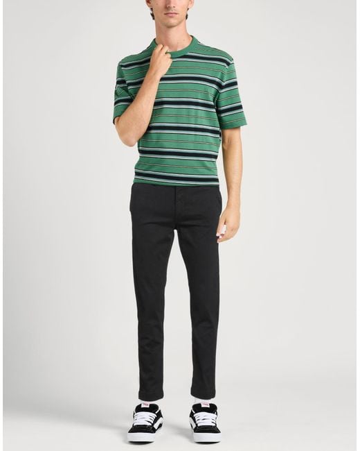 Liu Jo Black Pants for men