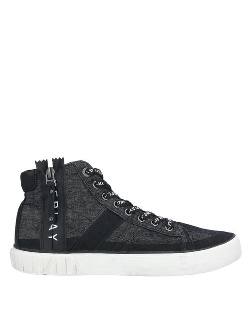 replay high top sneakers
