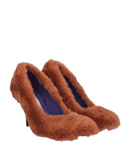 Stella McCartney Brown Pumps