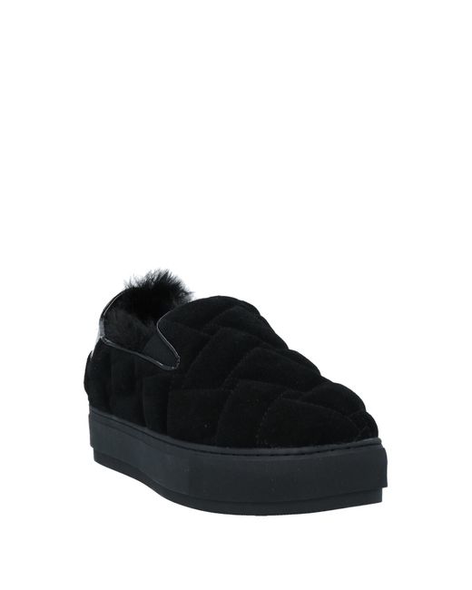 Kurt Geiger Black Trainers