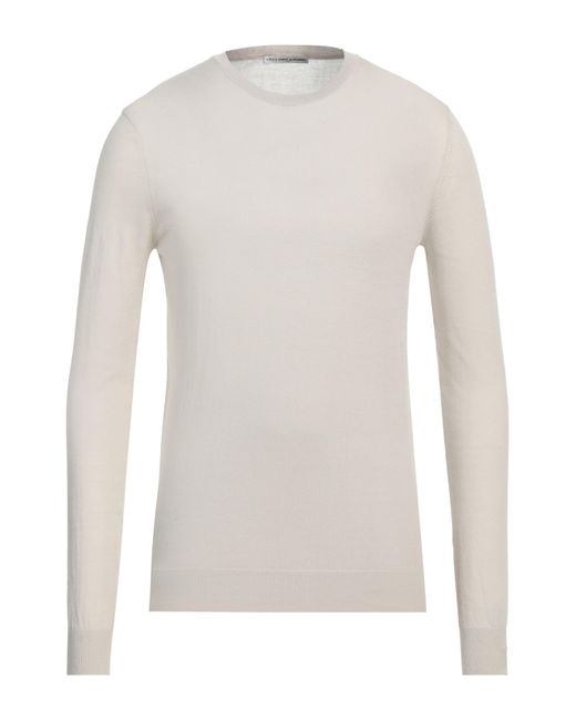 Pullover di Grey Daniele Alessandrini in White da Uomo
