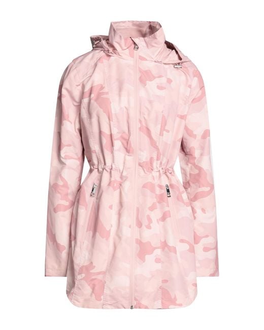 Michael kors best sale womens camo jacket