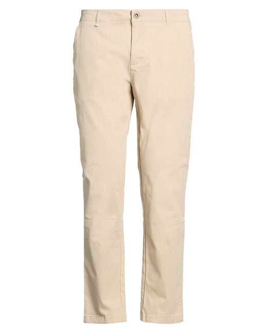 La Martina Natural Trouser for men