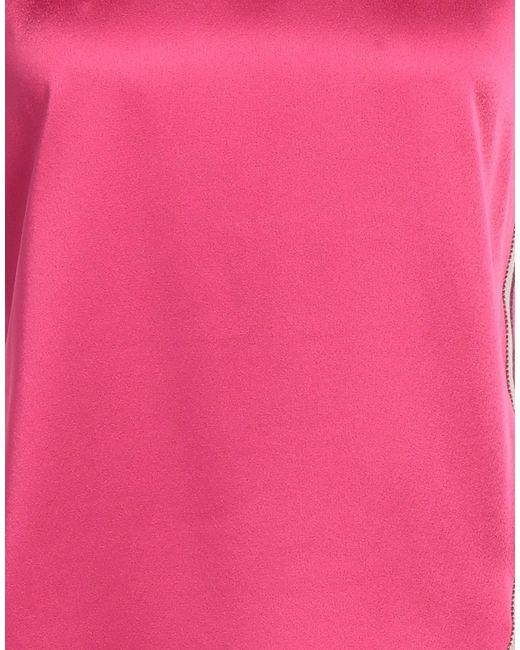 Clips Pink Top Acetate, Viscose