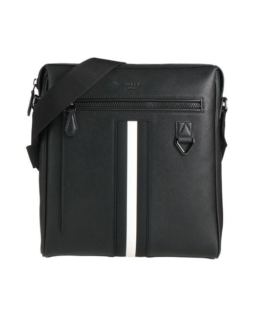 Bally Umhängetasche in Black für Herren