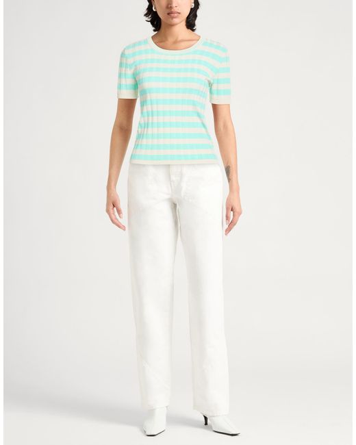 Roberto Collina Green Pullover