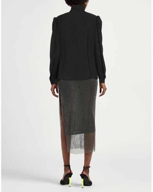 Camisa Cristinaeffe de color Black