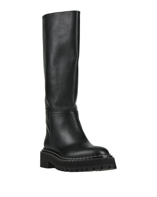 Proenza Schouler Black Boot