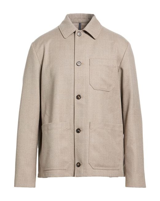 Incotex Natural Jacket for men