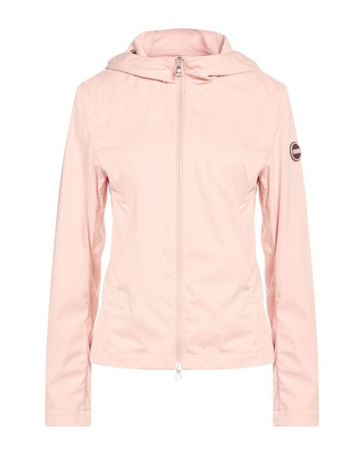 Colmar Pink Jacket Polyester