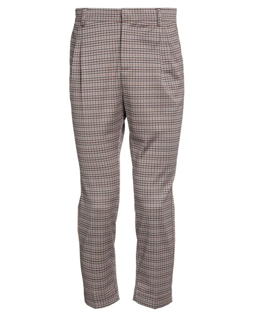 Daniele Alessandrini Hose in Gray für Herren