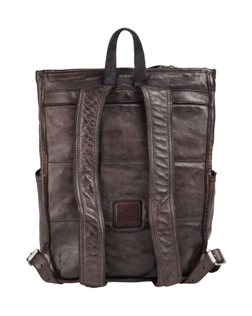 Campomaggi Brown Rucksack