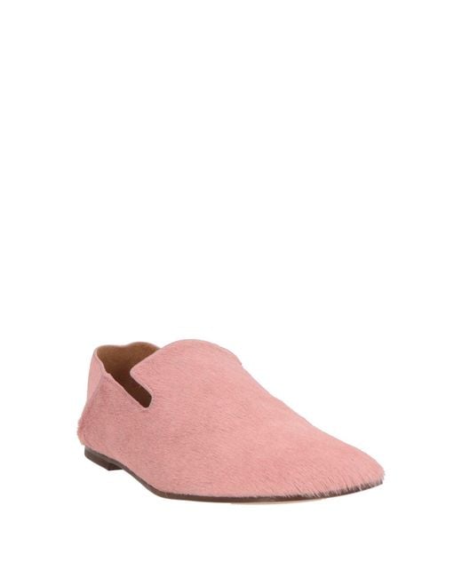Odissi Pink Loafer