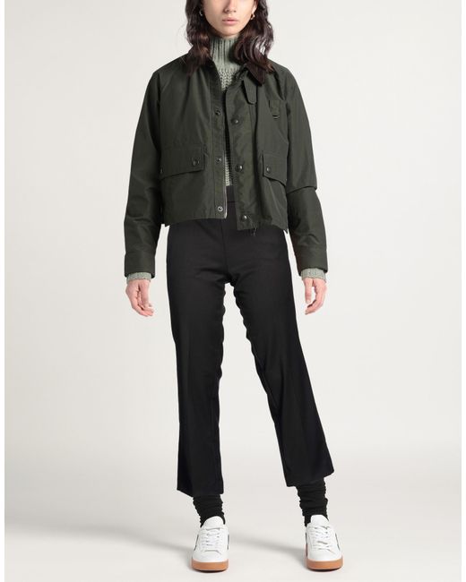 SIMONA CORSELLINI Black Trouser